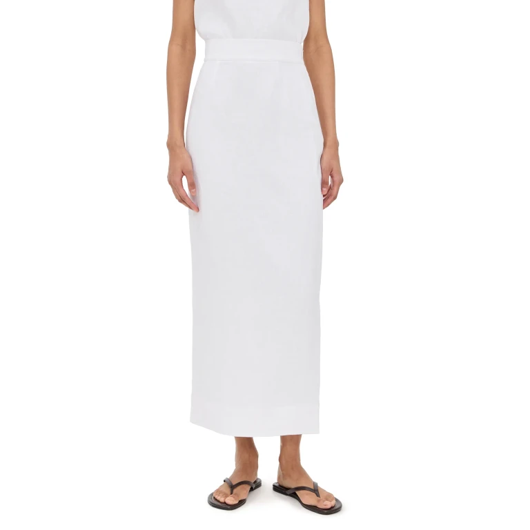 POSSE Emma Pencil Skirt Black L