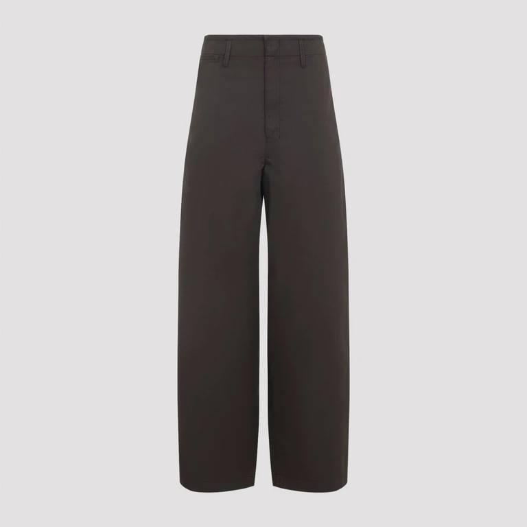 LEMAIRE - Lemaire Large Chino Pants