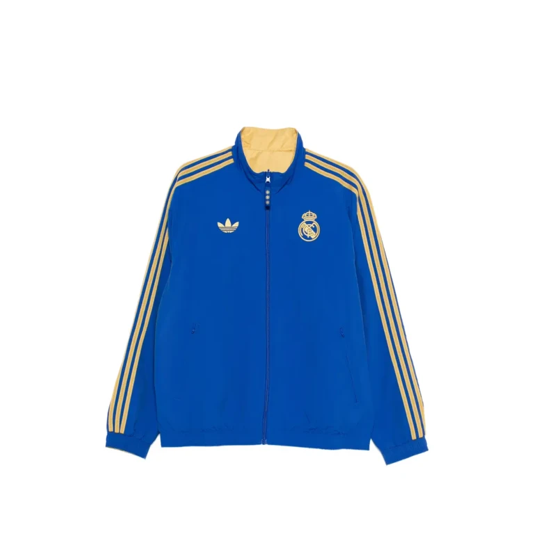 Adidas Real Madrid Cultural Story Jacke