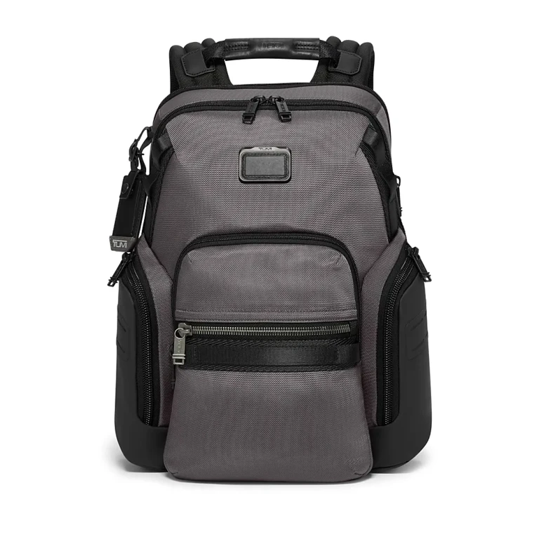 Tumi Alpha Bravo Navigation Backpack