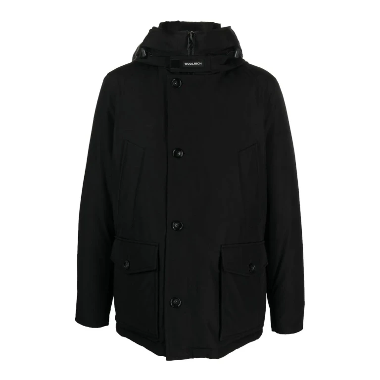 Woolrich Veste Casual - Bleu