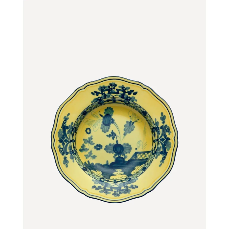 GINORI 1735 Oriente Italiano Collection porcelain dinner Plate unisex UNI
