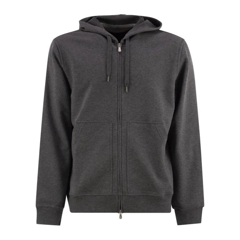 DSQUARED2 Logo cotton Sweatshirt Male L