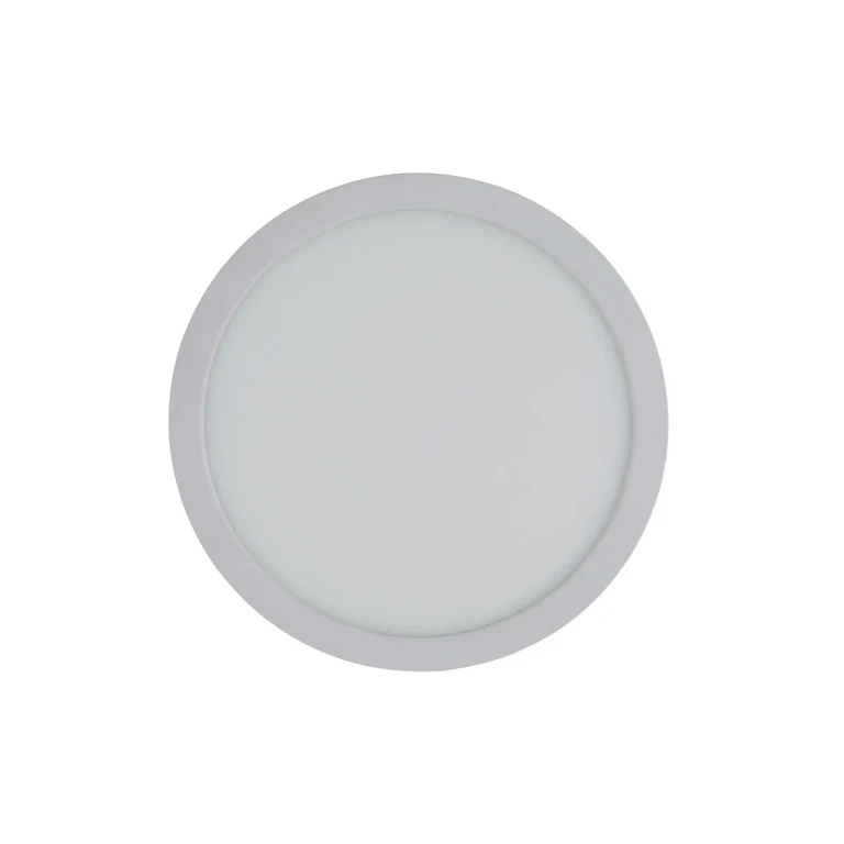 White LED Flushmount from the Slim Line II Collection