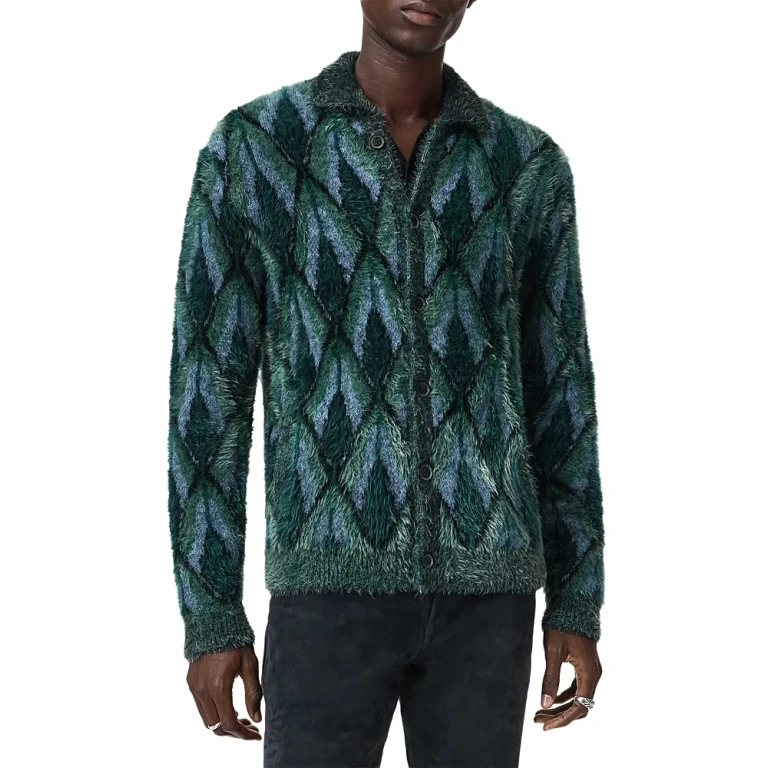 John Varvatos Fardella Cardigan