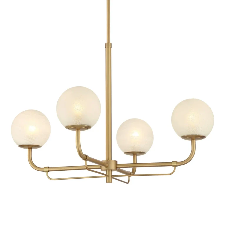Legacy Brass Chandelier from the Whitehall Collection