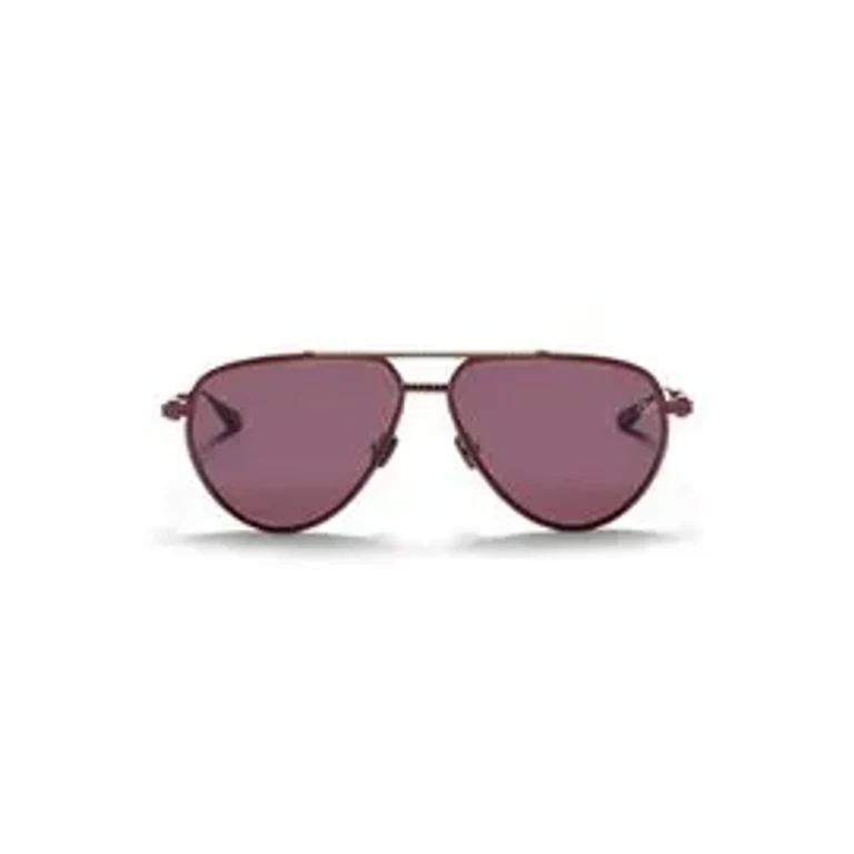 Valentino V - STUD - II Bordeaux Pilot Unisex Sunglasses VLS-133 F-59