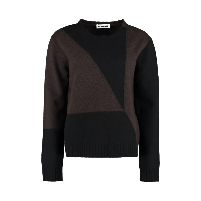 Pull en laine Jil Sander