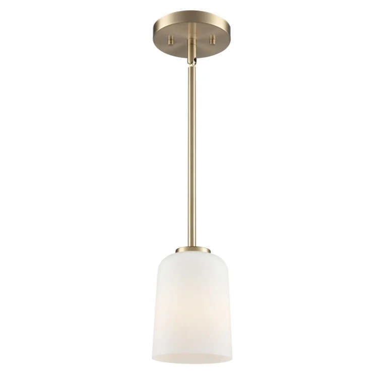 Modern Gold Pendant from the Laphia Collection