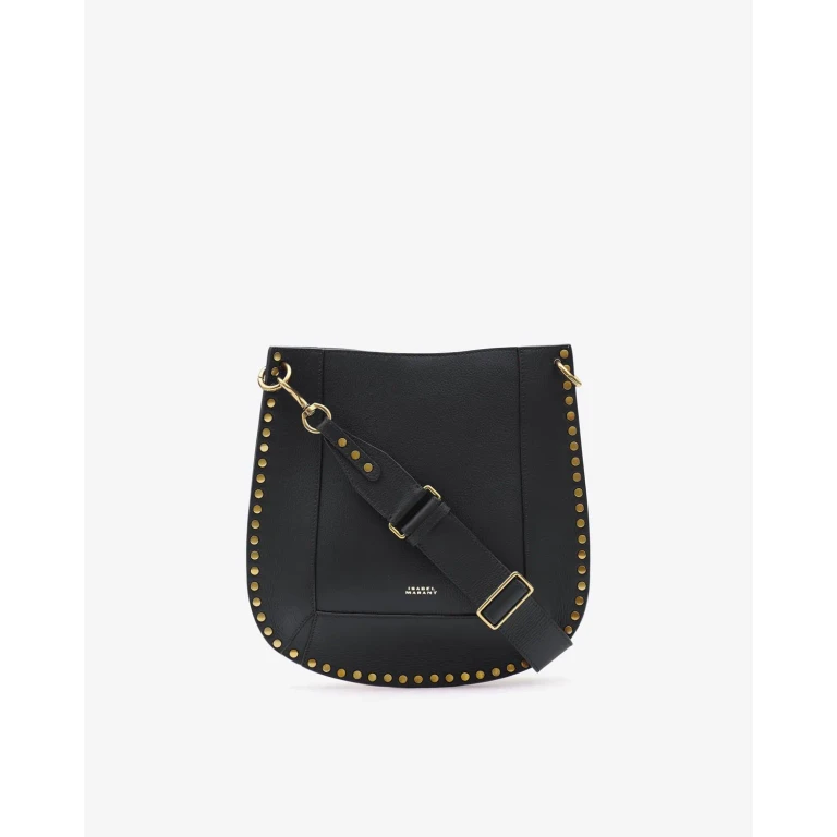 Sac Oskan - Femme - Noir - Isabel Marant