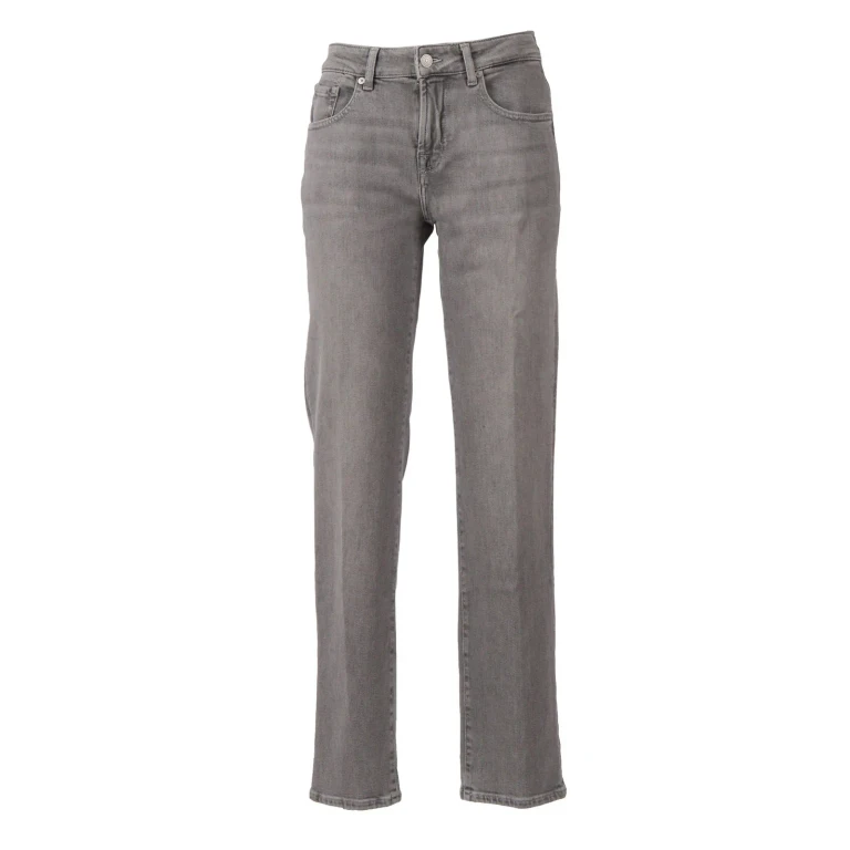 7 For All Mankind Calie Straight Panalu