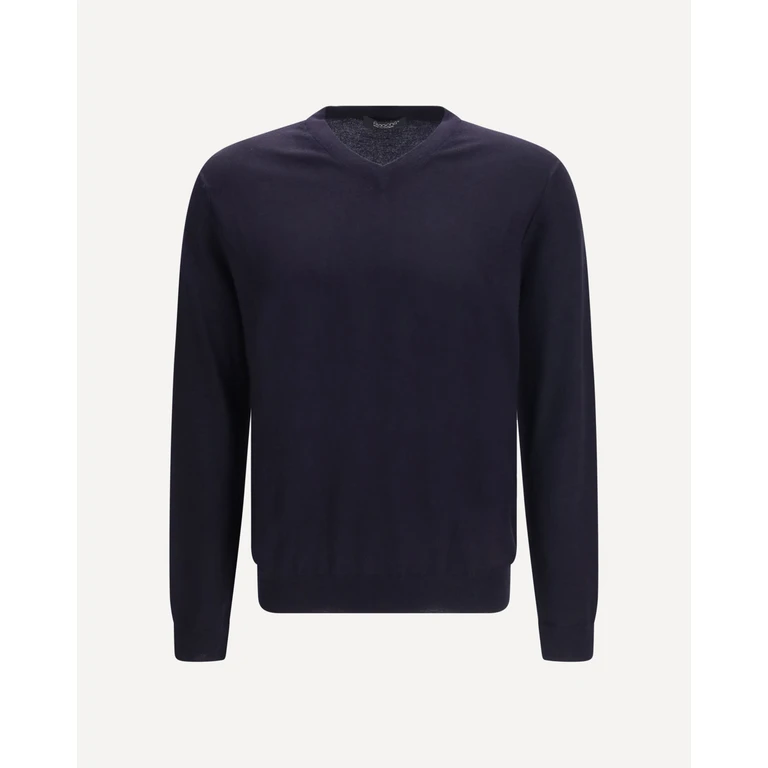 ARAGONA CASHMERE V-neck Sweater Male 48