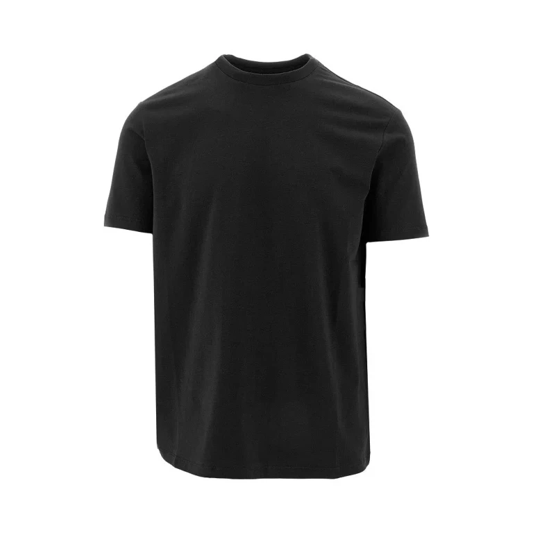 Camiseta de hombre Emporio Armani en punto de viscosa