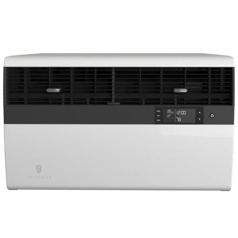 Friedrich Kuhl 8,000 BTU Window and Wall Air Conditioner