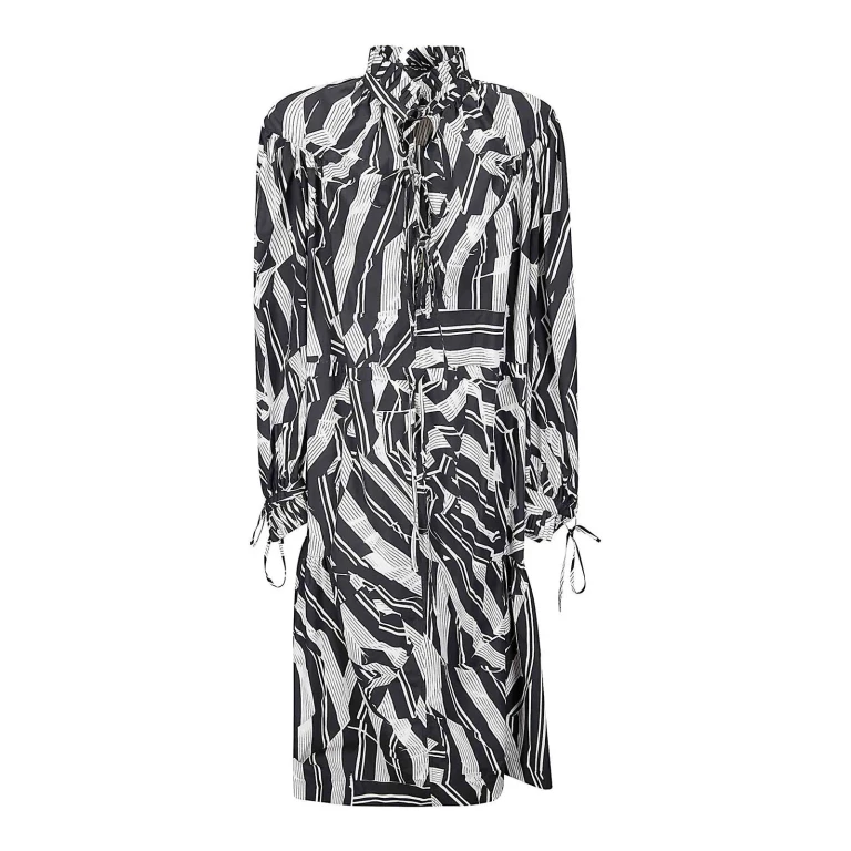 Dries Van Noten Veste Casual - Multicolore