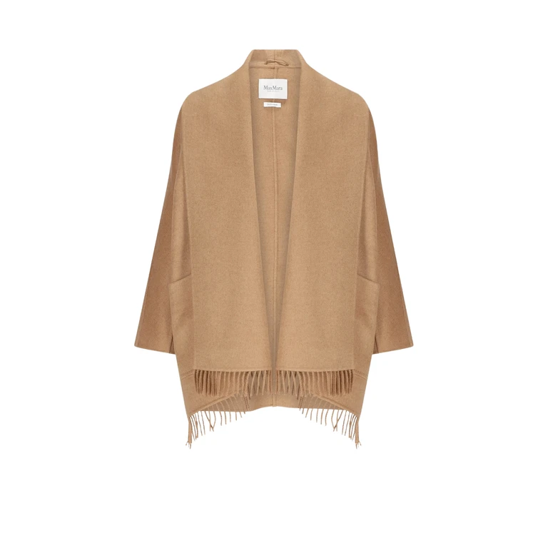 Max Mara Coats Camel Cammello - Women