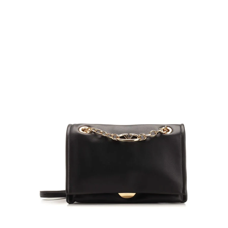 Valentino Garavani vlogo Chain Shoulder Bag