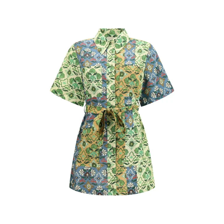 Dress Woman color Multicolor (6194DMULTI)