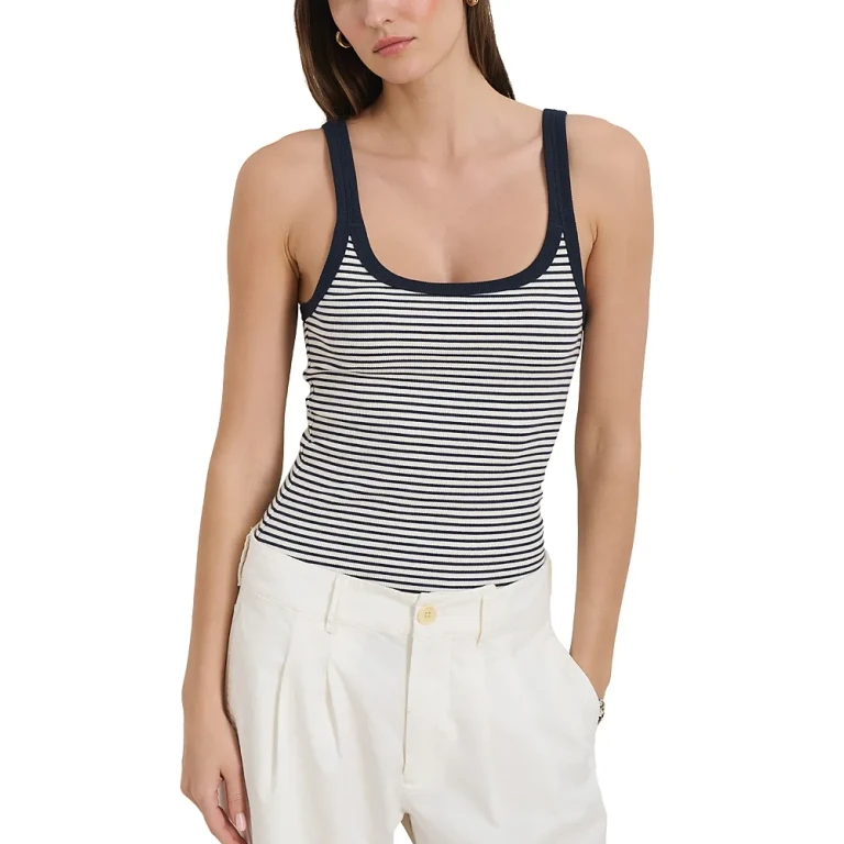 Alex Mill 365 Ribbed Tank
