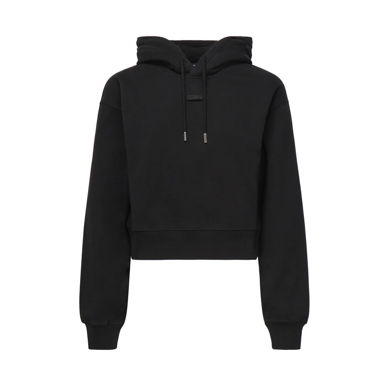 JACQUEMUS Sweaters Black Cotton - Women