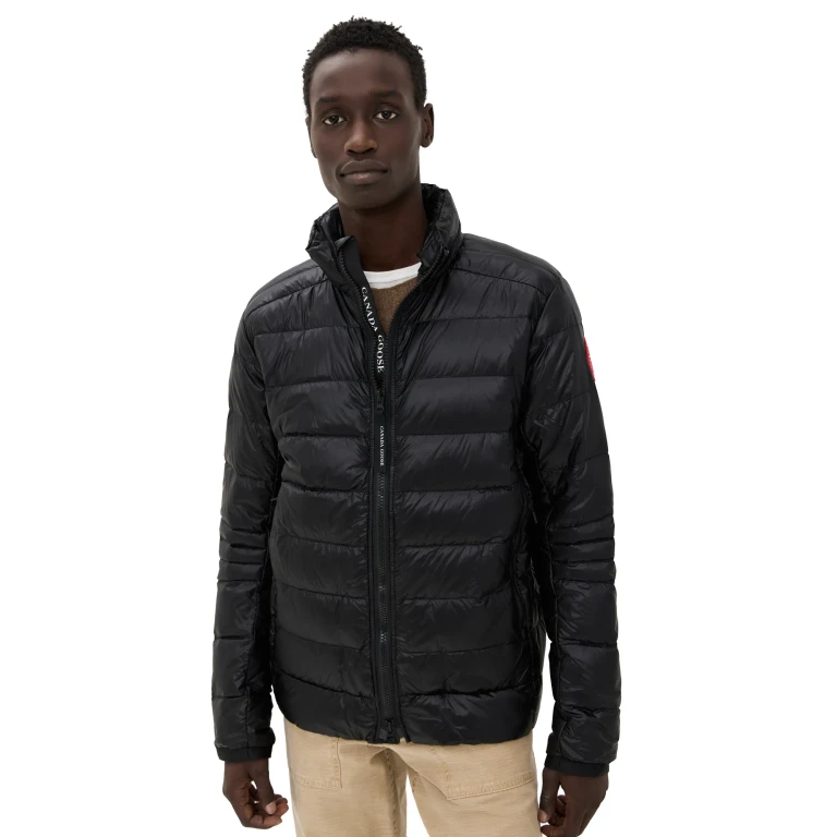 Canada Goose Crofton Jacket Black XS