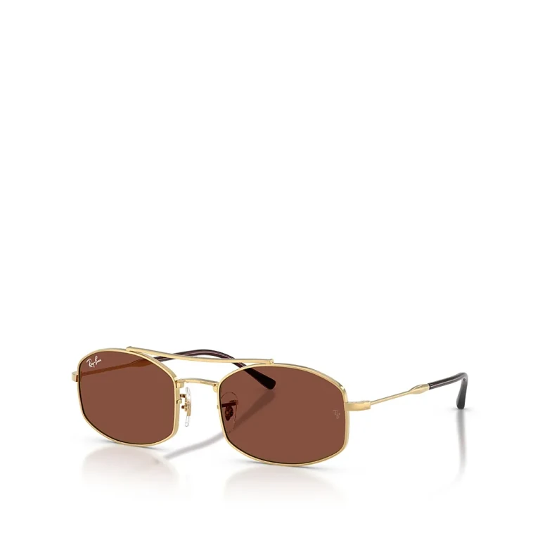 Ray-Ban Oval Sunglasses, 54mm