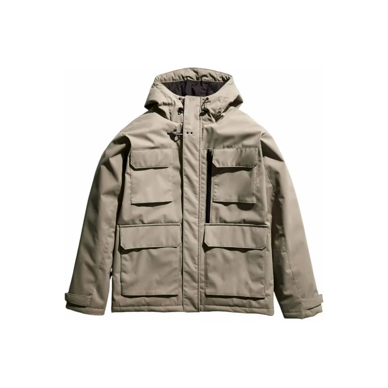 Fay Veste Casual - Beige