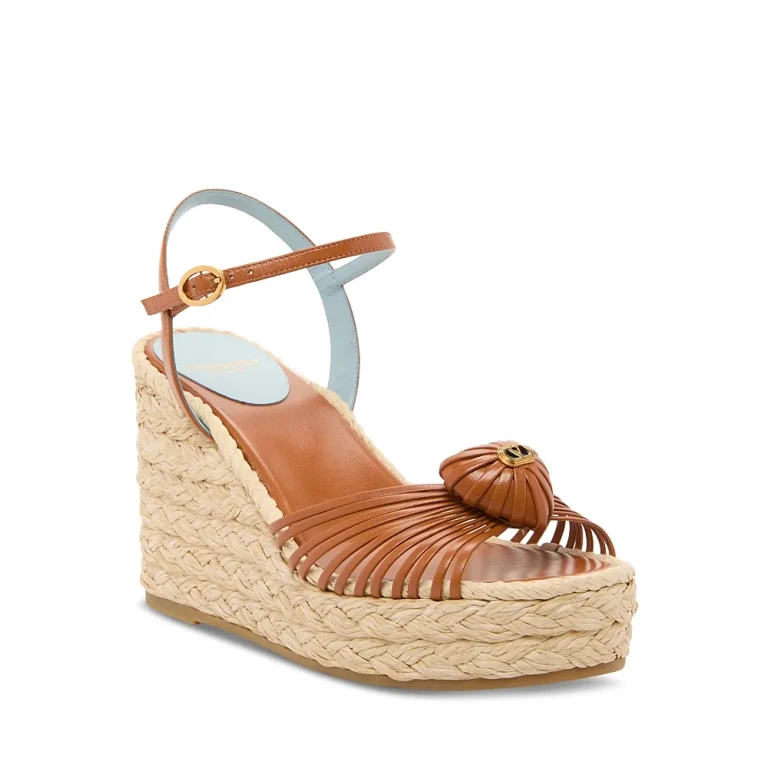 Valentino Garavani Women's Espadrille Platform Sandals