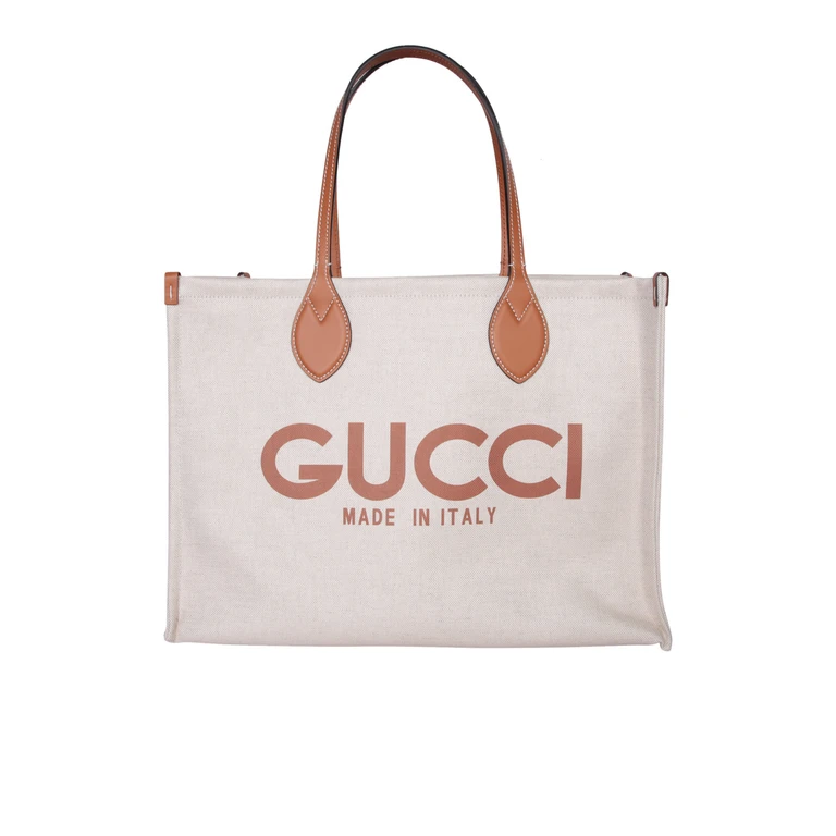 Gucci Medium Tote Handle Bag