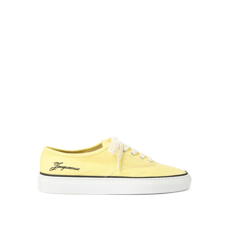 Jacquemus Baskets - Jaune