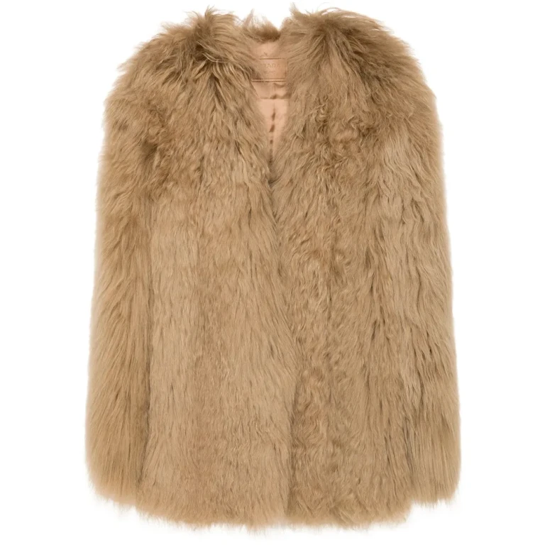 Prada Shearling Jacket