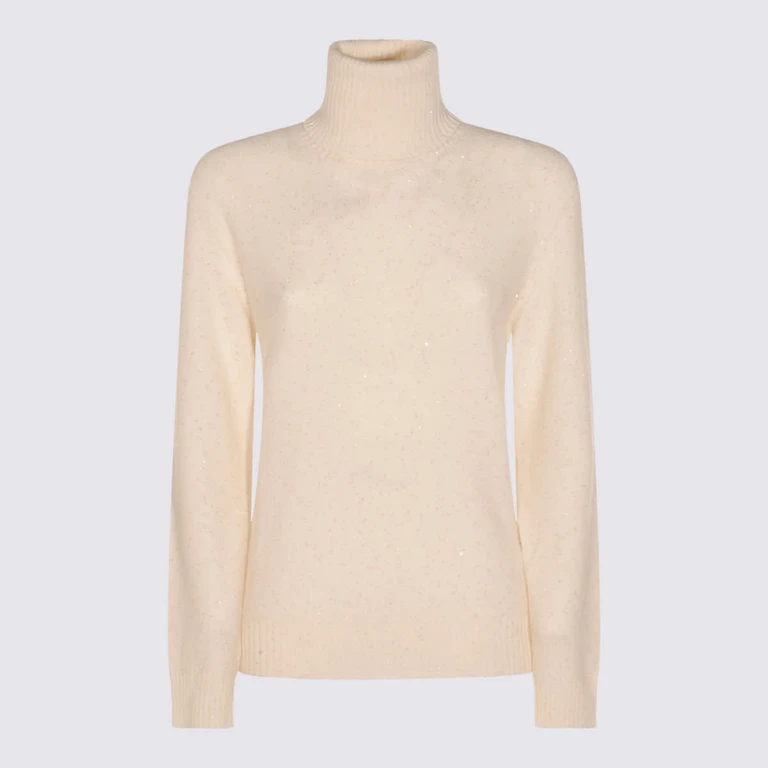 Fabiana Filippi White Knitwear