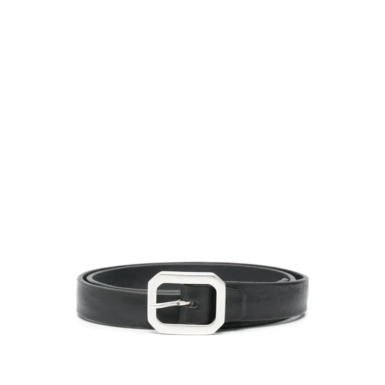 Eraldo Square-buckle Belt