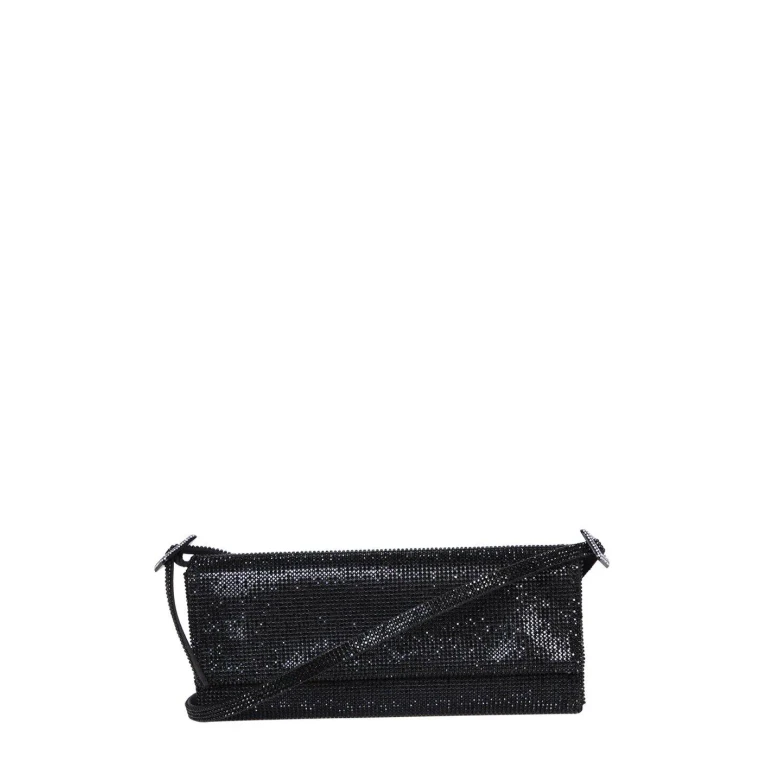 Benedetta Bruzziches Vittissima La Grande Embellished Shoulder Bag