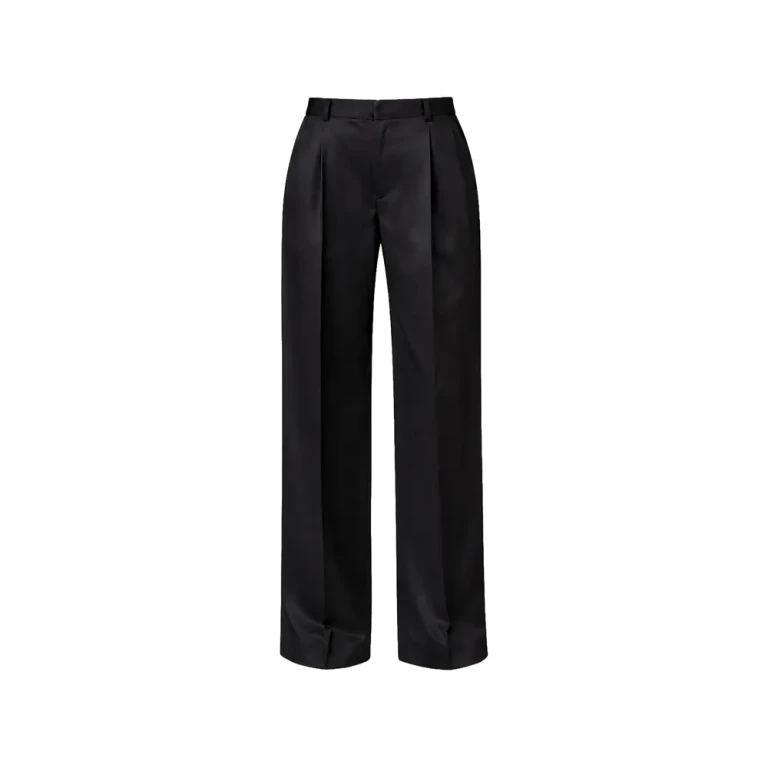 Vince Pleated Trousers