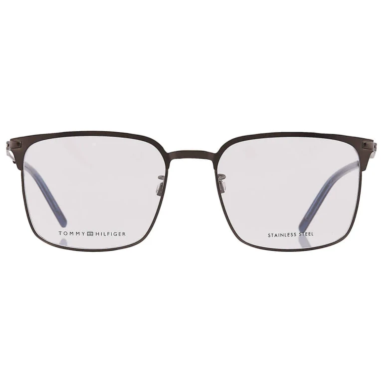 Tommy Hilfiger Demo Square Mens Eyeglasses TH 2062/G 0SVK 54