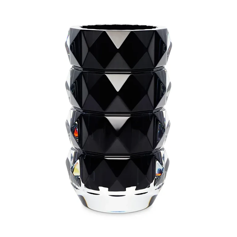 Baccarat Louxor Round Medium Vase