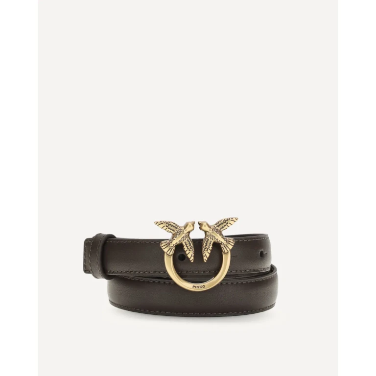 PINKO Love Berry Belt Female L