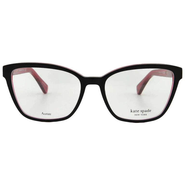 Kate Spade Demo Butterfly Ladies Eyeglasses BELEN 0807 53