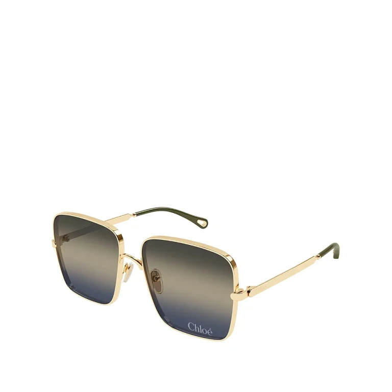 Chloe Square Sunglasses, 61mm