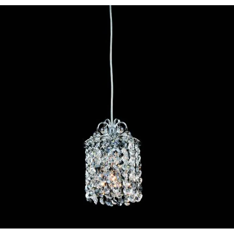 Milieu Mini Pendant in Chrome