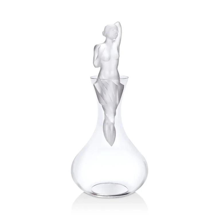 Lalique Aphrodite Decanter