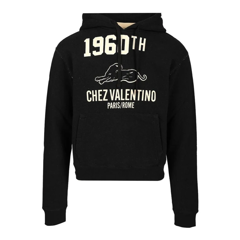 Valentino Heren Sweatshirt - Zwart