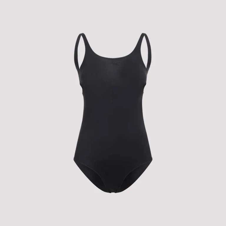 Courrèges Cut-out One-piece