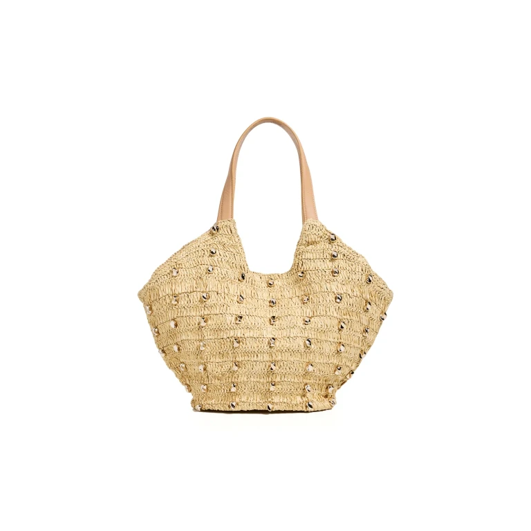 BTB Los Angeles Easton Tote Natural One Size