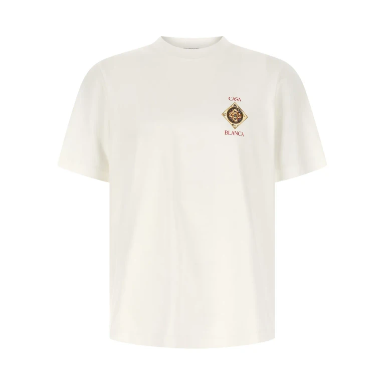 Casablanca T-Shirt - Blanc