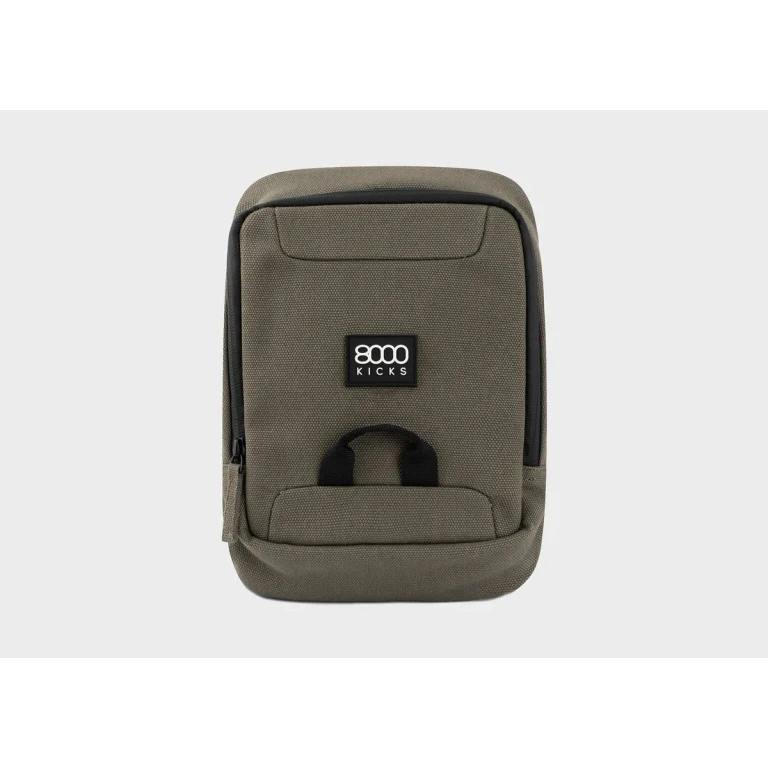 Front/Shoulder Hemp Bag