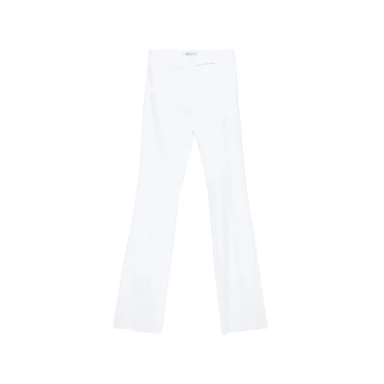 Max Mara Flared Trousers