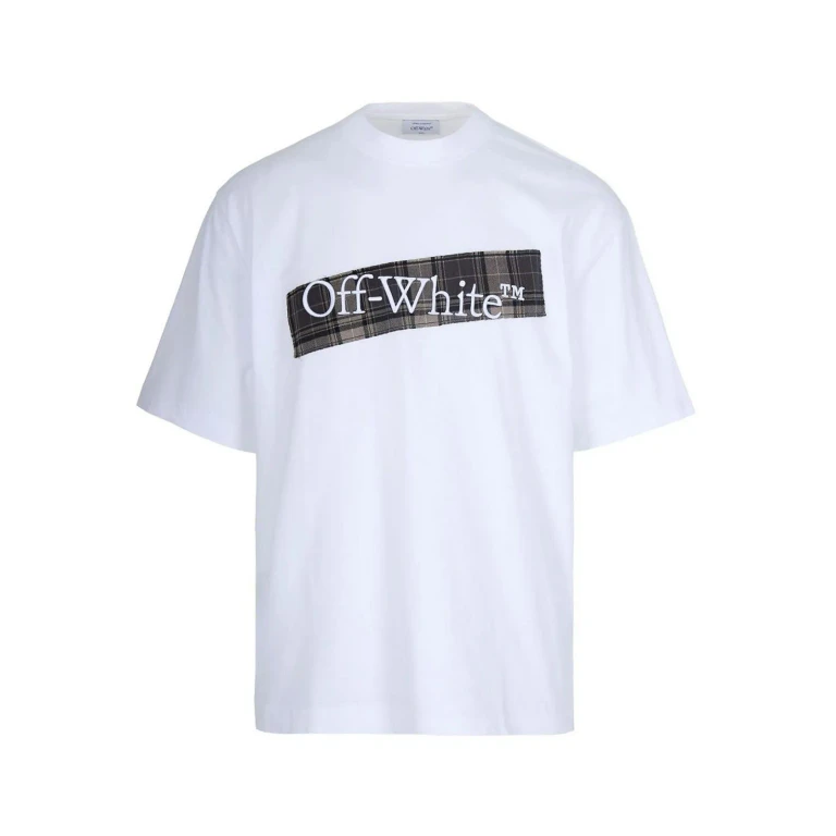 Off-White T-Shirt - Run Arrow Skate