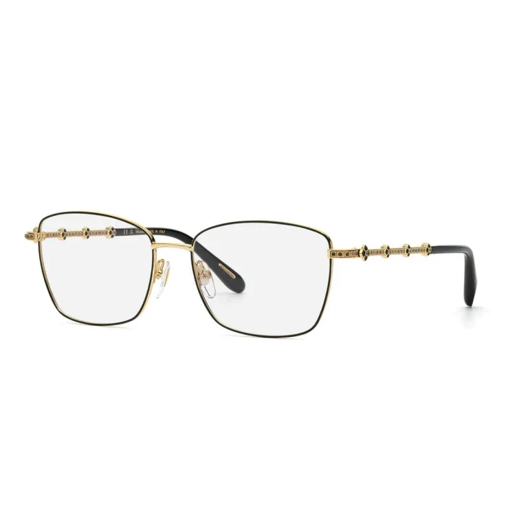 Chopard Demo Square Ladies Eyeglasses VCHG65S 0301 55